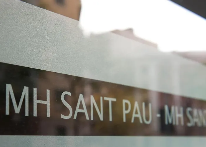 Mh Apartments Sant Pau