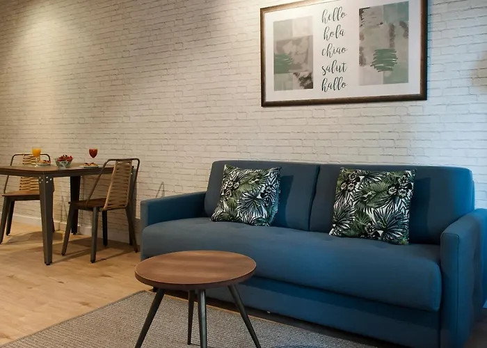 Mh Apartments Sant Pau