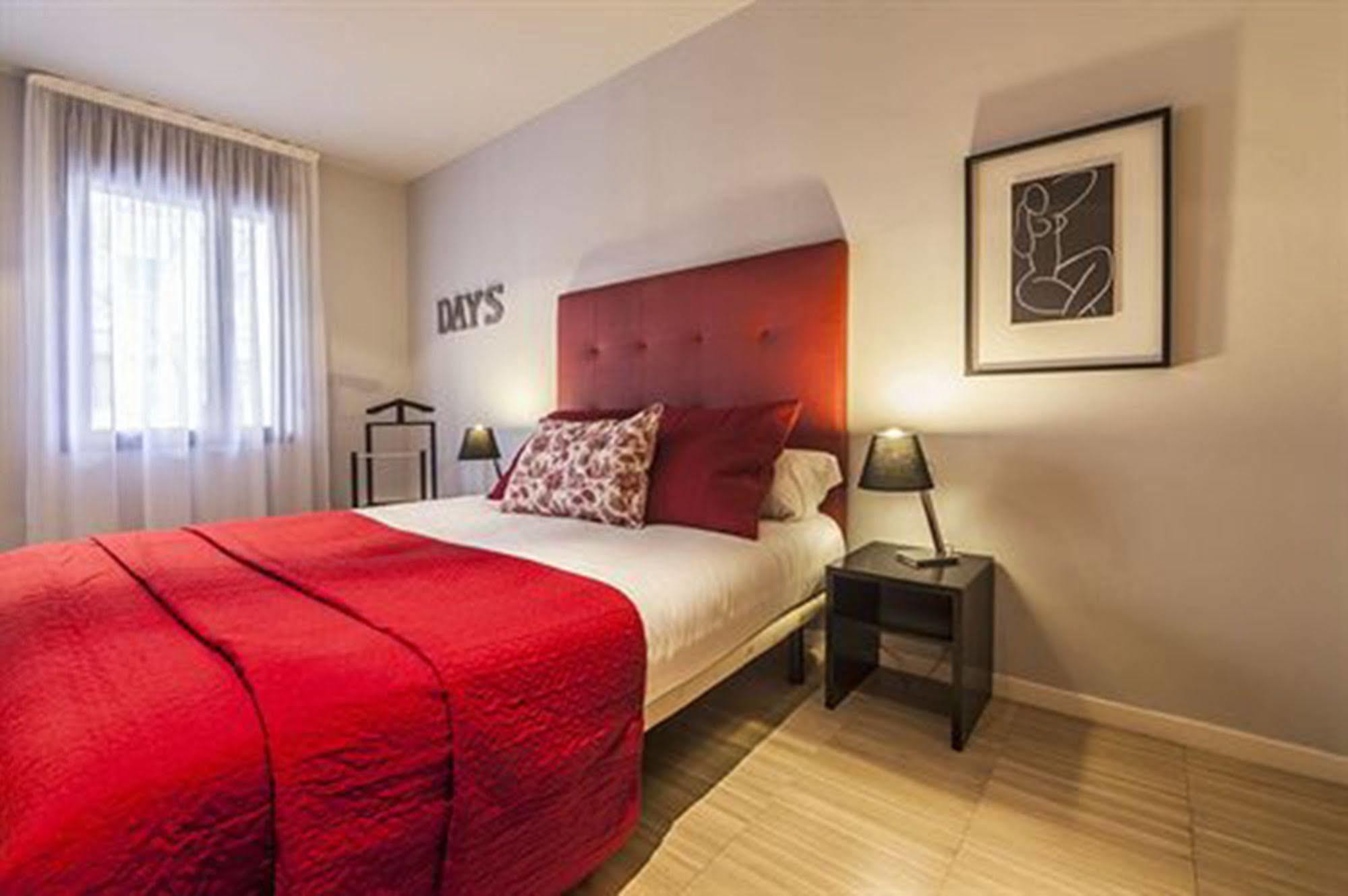 Appartamento Mh Sant Pau Barcellona
