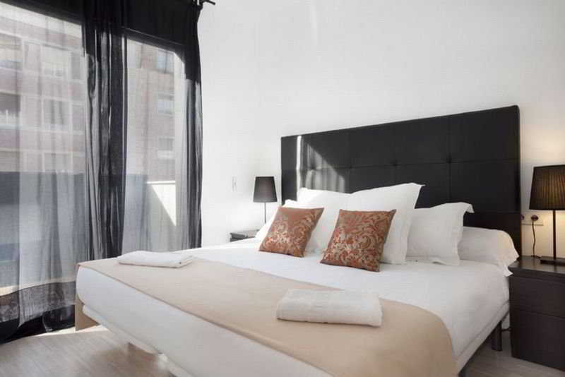 Mh Sant Pau Appartamento Barcellona