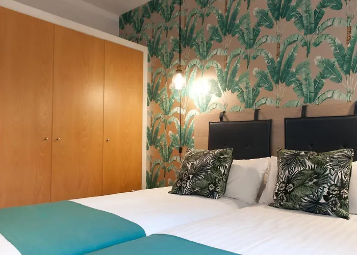 Mh Apartments Sant Pau